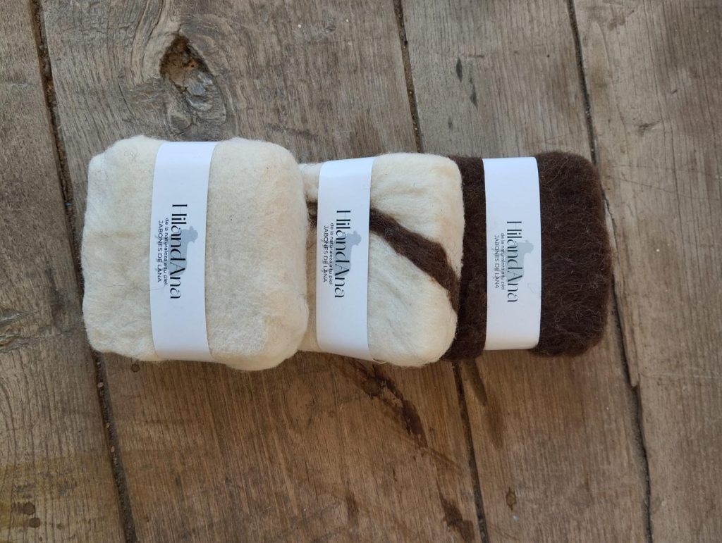 set de jabones naturales a elegir hechos a mano